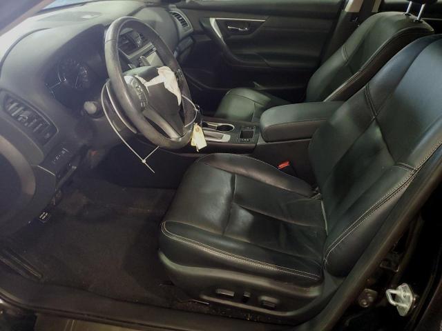 NISSAN ALTIMA 2016 Czarny