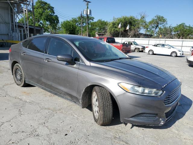  FORD FUSION 2014 Szary