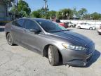 2014 Ford Fusion S na sprzedaż w Corpus Christi, TX - Front End