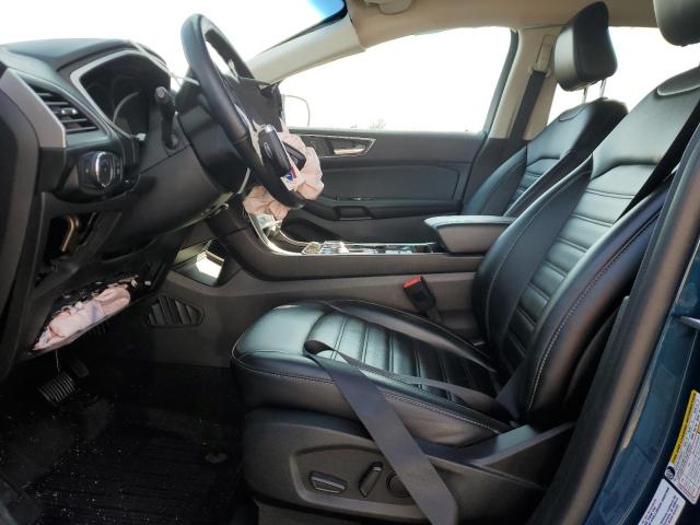  FORD EDGE 2020 Blue