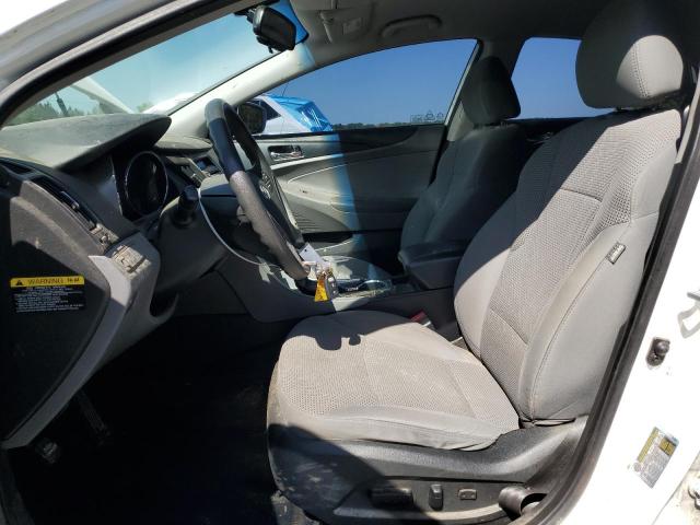  HYUNDAI SONATA 2014 White