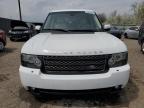 2012 Land Rover Range Rover Hse Luxury продається в Woodhaven, MI - Mechanical