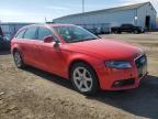 2009 AUDI A4 2.0T AVANT QUATTRO for sale at Copart ON - TORONTO
