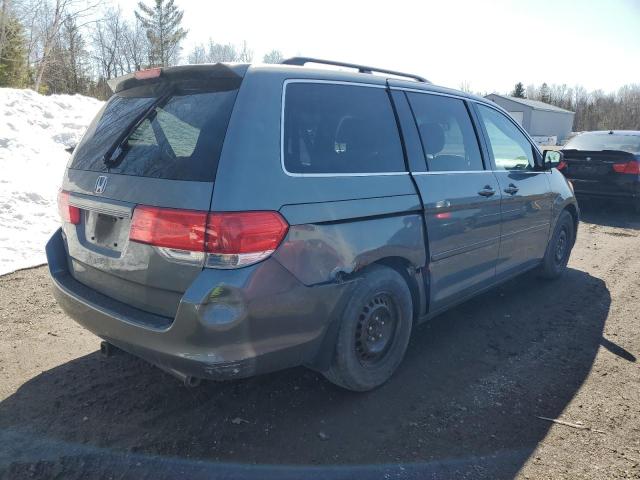 2008 HONDA ODYSSEY EXL