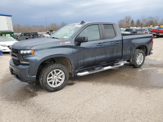  CHEVROLET ALL Models 2020 Синий