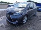 2016 TOYOTA YARIS EXCE for sale at Copart WISBECH