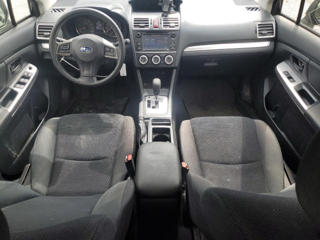  SUBARU IMPREZA 2015 Черный