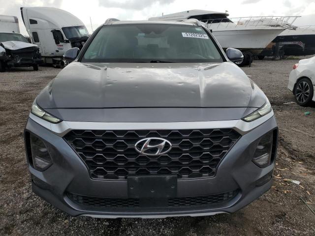  HYUNDAI SANTA FE 2019 Серый