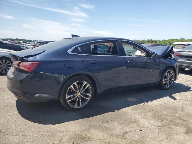  CHEVROLET MALIBU 2022 Granatowy