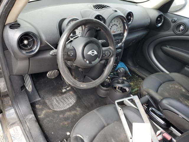  MINI COOPER 2013 Вугільний