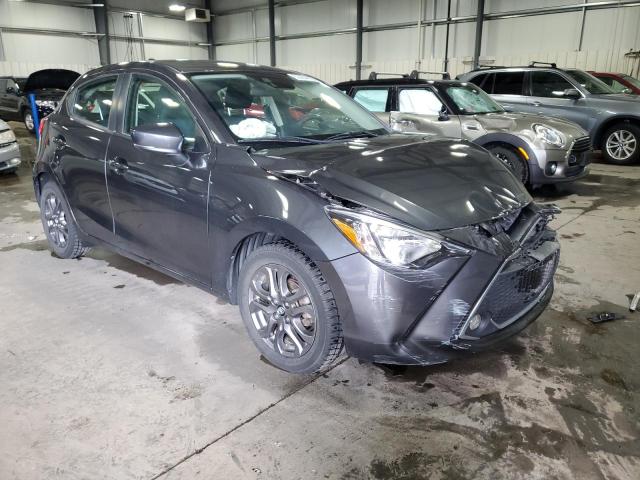  TOYOTA YARIS 2020 Szary