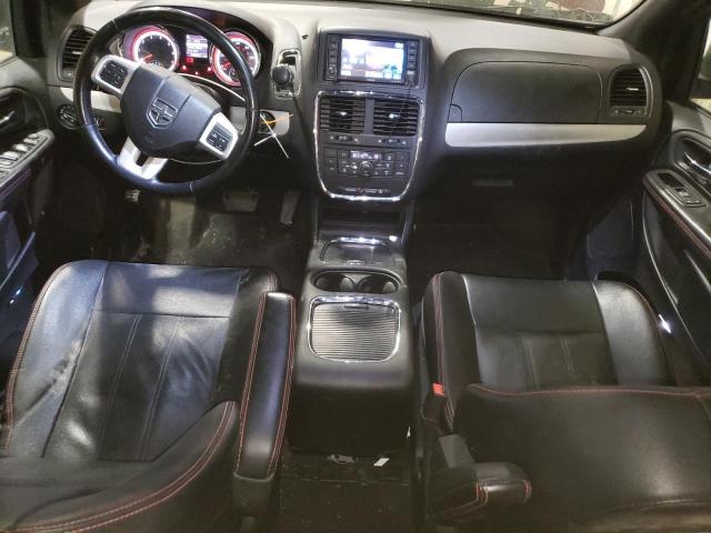  DODGE CARAVAN 2020 Maroon