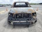 2010 Toyota Tundra Double Cab Sr5 за продажба в Lumberton, NC - Burn
