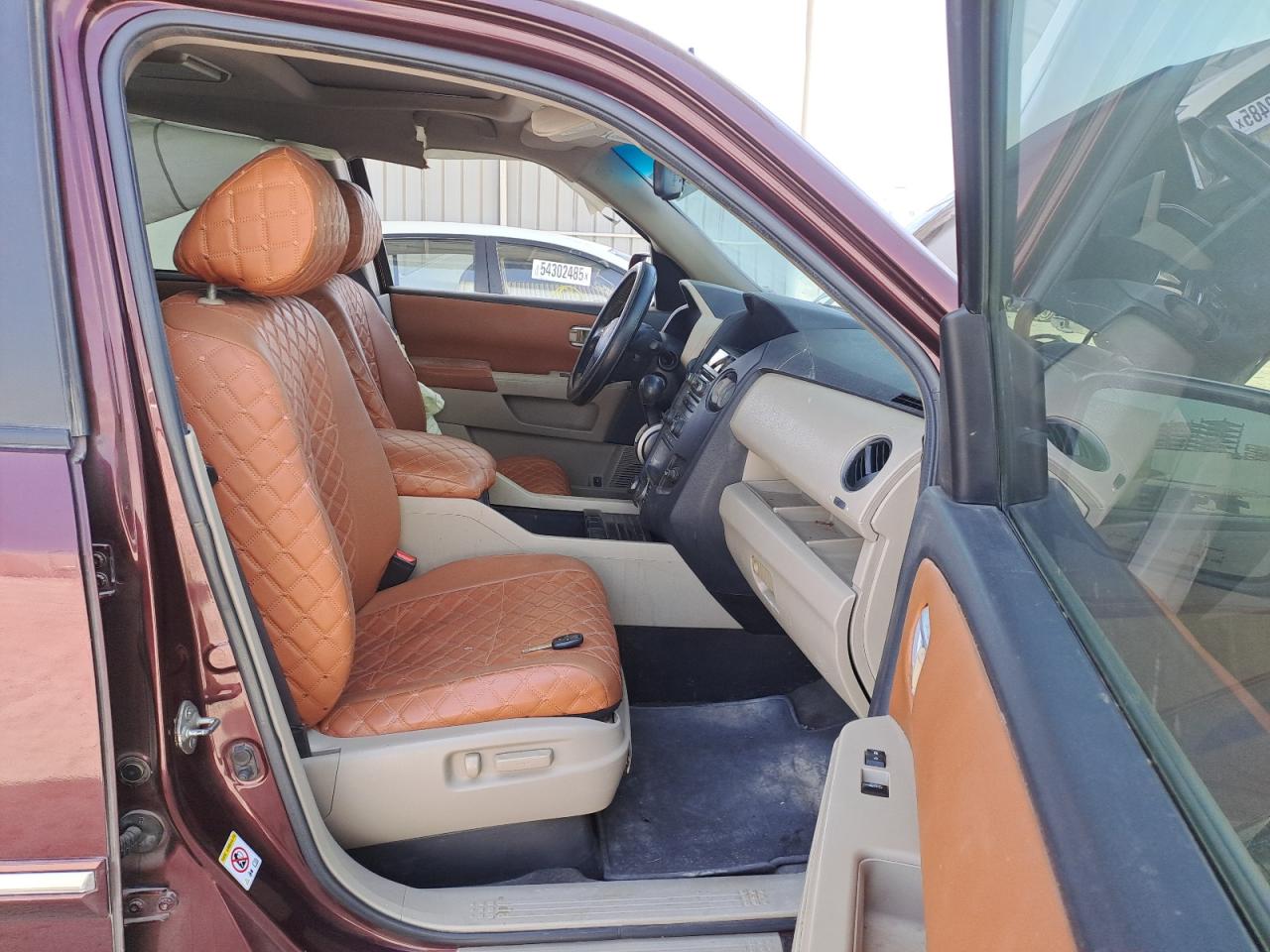 5FNYF4884CB701391 - 2004 Honda Pilot - #54645985