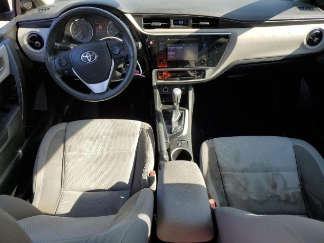  TOYOTA COROLLA 2019 Blue