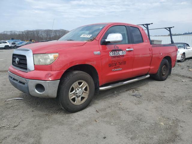 2007 Toyota Tundra Double Cab Sr5