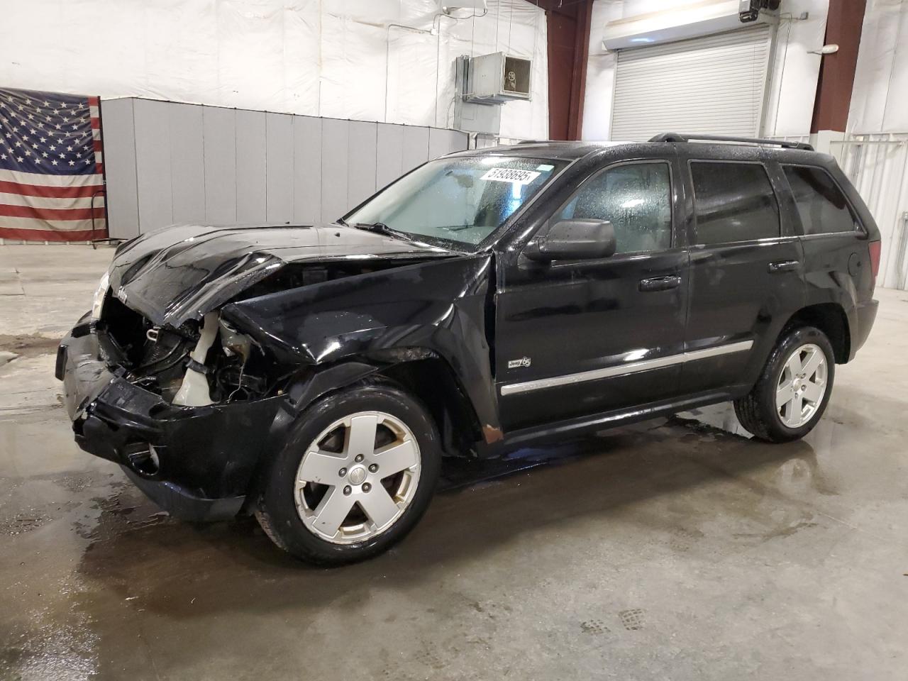 2006 Jeep Grand Cherokee Laredo for Sale in Avon, MN - Hail