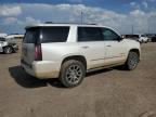 2015 Gmc Yukon Denali იყიდება Amarillo-ში, TX - Front End