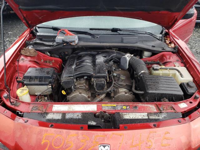 2006 DODGE CHARGER SE
