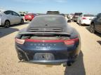 2015 Porsche 911 Targa S на продаже в San Antonio, TX - Rear End