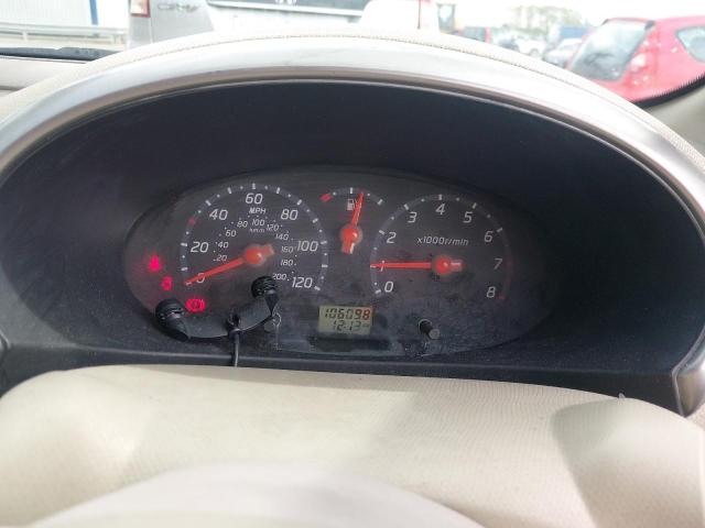 2003 NISSAN MICRA S