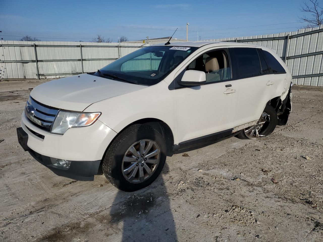 2010 Ford Edge Sel