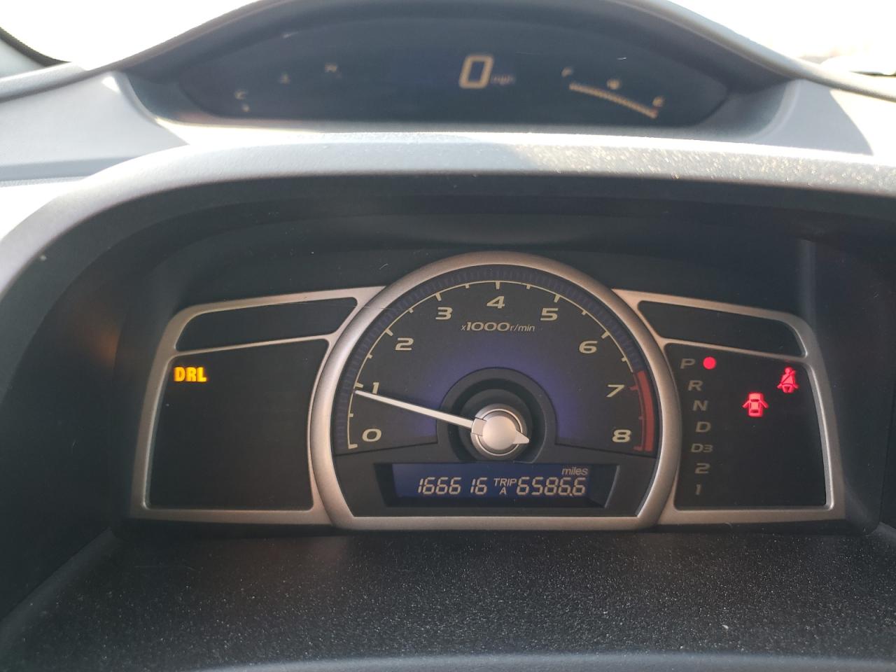 2006 Honda Civic Lx VIN: 1HGFA16526L065411 Lot: 51481405