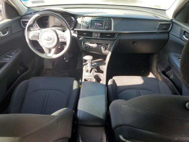  KIA OPTIMA 2016 Srebrny