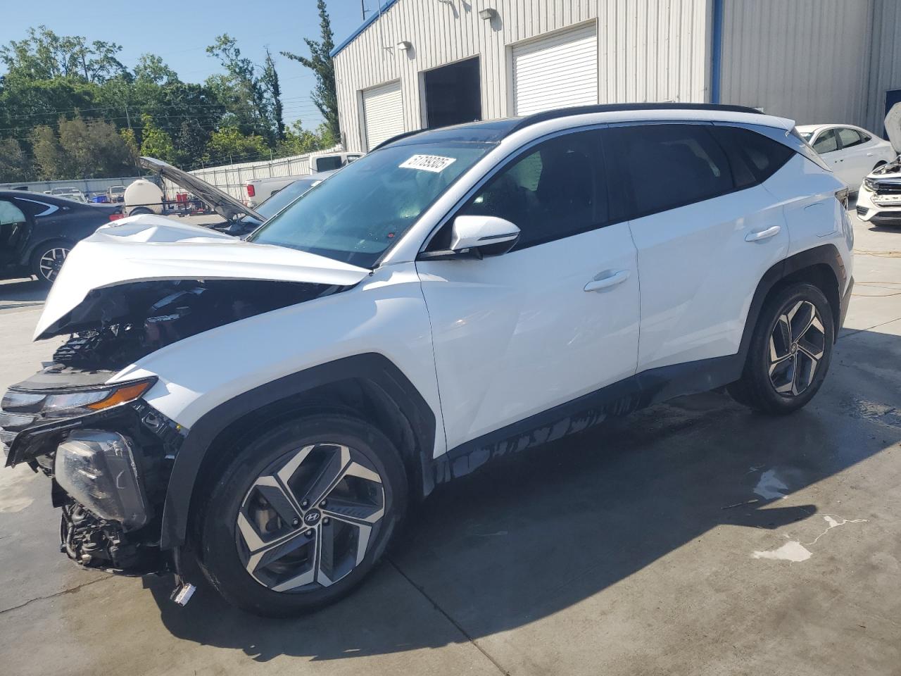 2022 Hyundai Tucson Sel Convenience for Sale in Savannah, GA - Front End