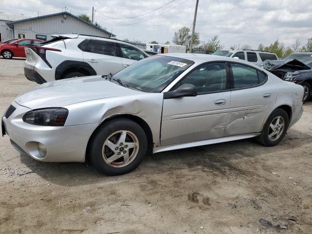2004 Pontiac Grand Prix Gt