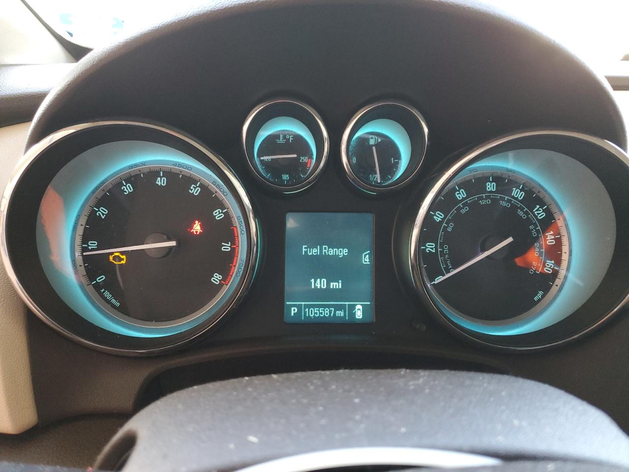 2012 Buick Verano VIN: 1G4PS5SK5C4142731 Lot: 54385345