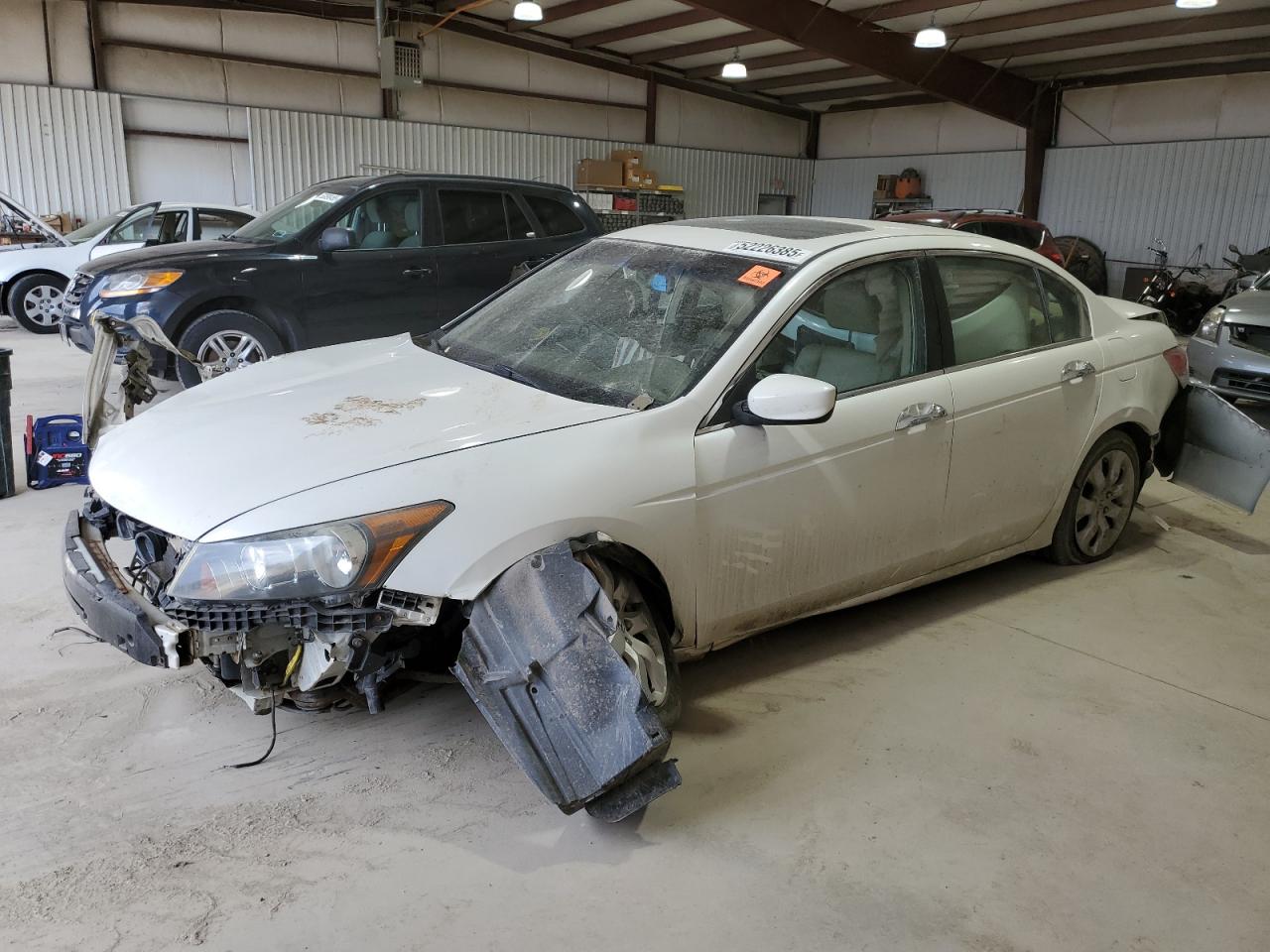 2010 Honda Accord Exl for Sale in Chambersburg, PA - All Over