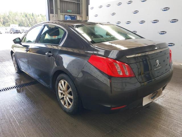 2012 PEUGEOT 508 SR E-H