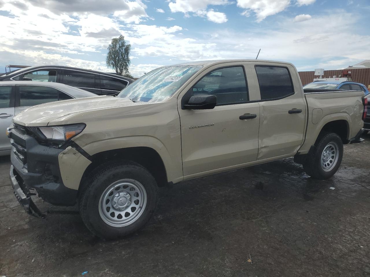2024 Chevrolet Colorado იყიდება North Las Vegas-ში, NV - Front End