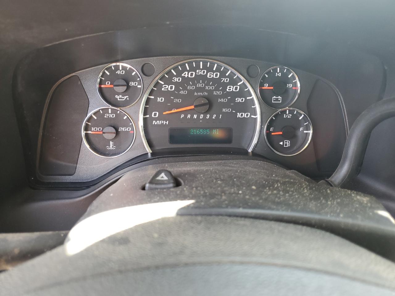 2008 Chevrolet Express G1500 VIN: XGCFG15X681173190 Lot: 52722025