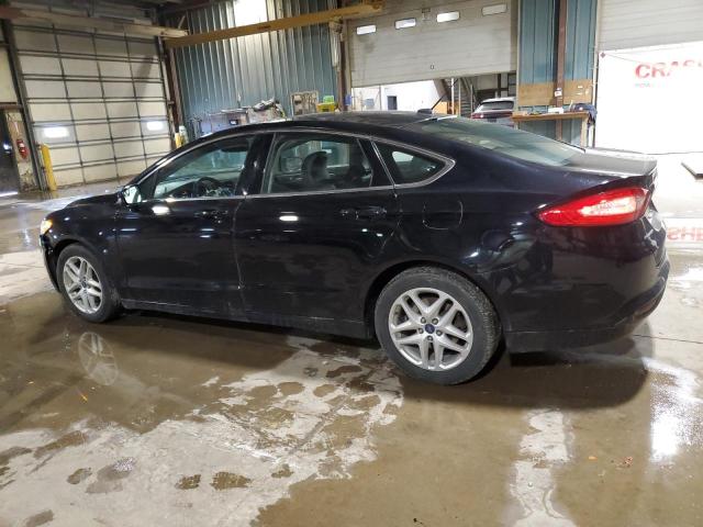  FORD FUSION 2016 Czarny