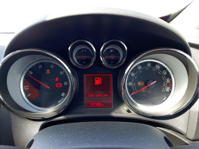 2015 VAUXHALL ASTRA GTC