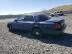 2008 Ford Crown Victoria Police Interceptor იყიდება Reno-ში, NV - Minor Dent/Scratches