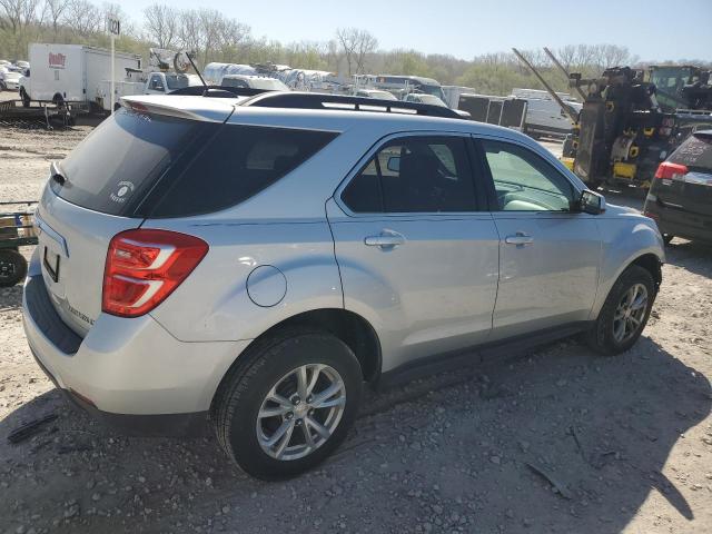  CHEVROLET EQUINOX 2016 Srebrny