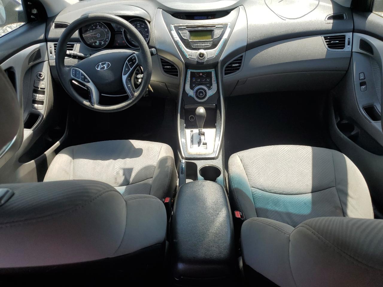 5NPDH4AE8CH131907 2012 Hyundai Elantra Gls