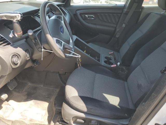 Sedans FORD TAURUS 2014 Biały