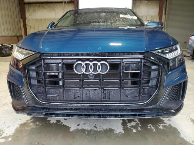  AUDI Q8 2022 Blue
