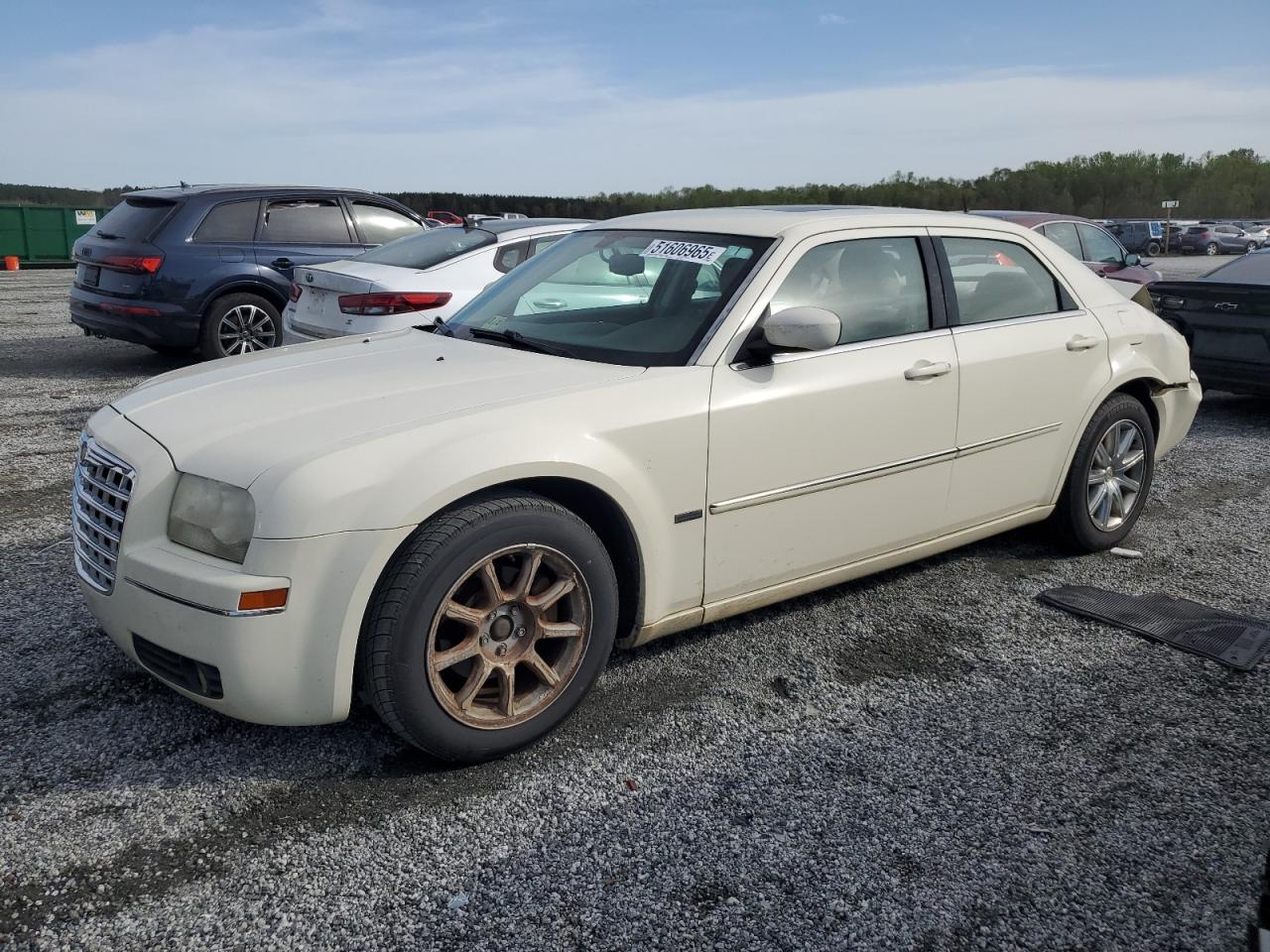 2008 Chrysler 300 Touring იყიდება Spartanburg-ში, SC - Rear End