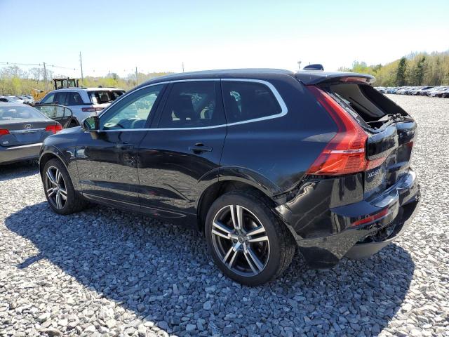  VOLVO XC60 2018 Чорний