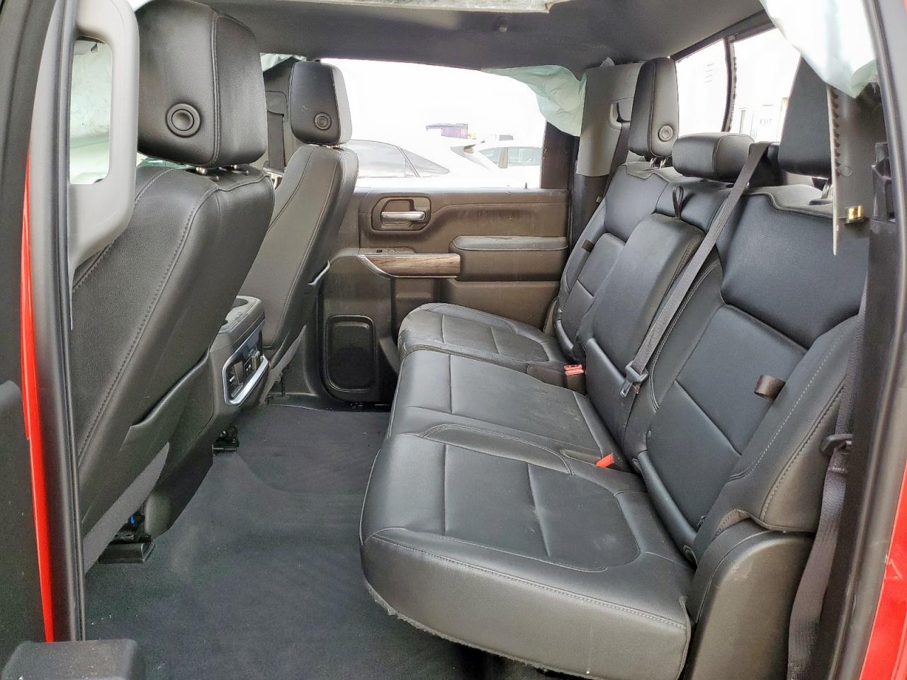 2022 Chevrolet Silverado K2500 Heavy Duty Ltz VIN: 1GC4YPEYXNF147948 Lot: 51213135