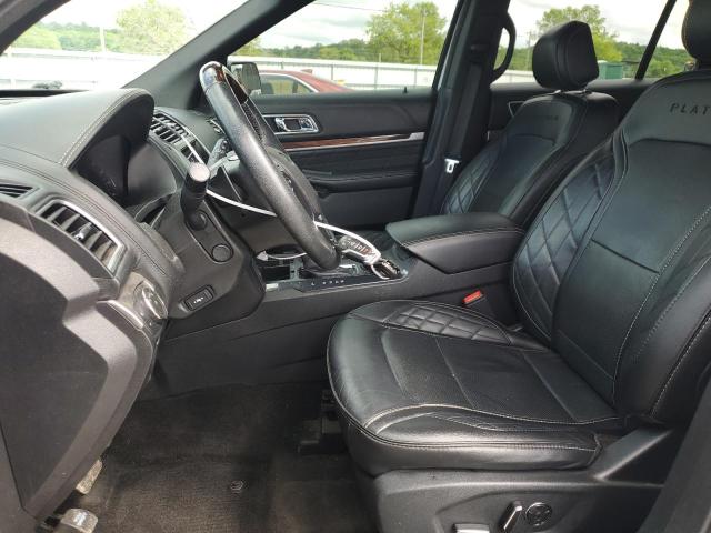  FORD EXPLORER 2017 Biały