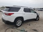 2019 Chevrolet Traverse Lt продається в Wayland, MI - Burn