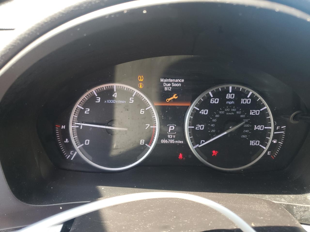 2022 Acura Ilx Premium VIN: 19UDE2F71NA000644 Lot: 50794375