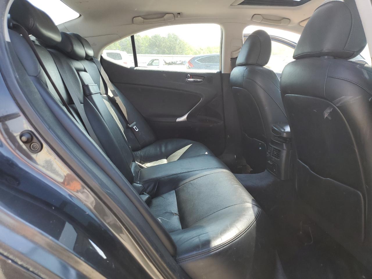 2007 Lexus Is 250 VIN: JTHCK262575013575 Lot: 54606095