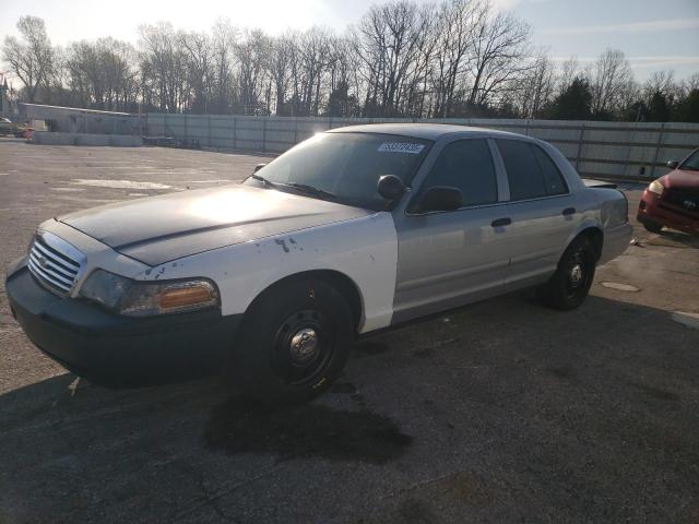 2006 Ford Crown Victoria Police Interceptor